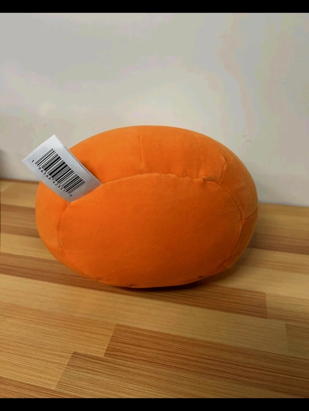 Squishmallows Original 8-Inch Hello Kitty Halloween Pumpkin Plush